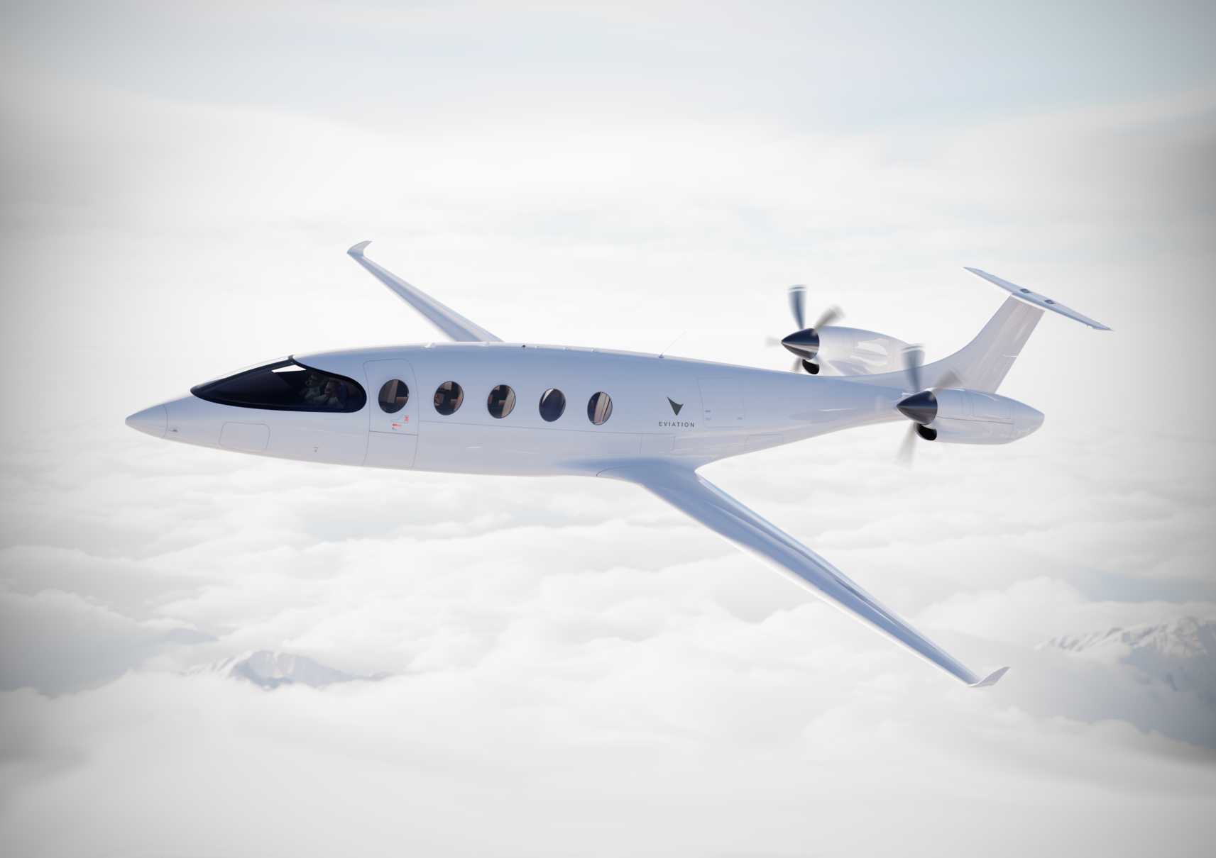 Eviation plane 1